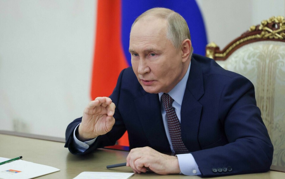 President Vladimir Putins tilsynsorgan Roskomnadzo skal nå få bedre oversikt over russiske kontoer på sosiale nettsteder. Russlands president Vladimir Putin.