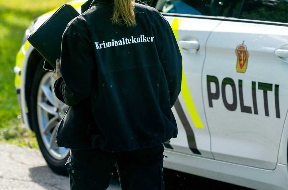 Illustrasjonsfoto. Illustrasjonsfoto.