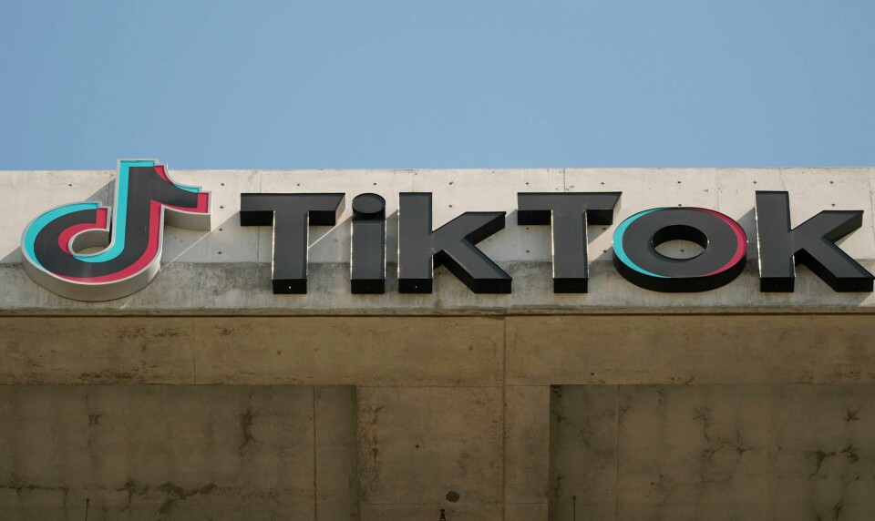 Tiktok stenger russiske kontoer foran valget i USA. Trender sprer seg i rekordfart når de først får fotfeste på TikTok, men varigheten av en trend er begrenset. Foto: Damian Dovarganes / AP / NTB