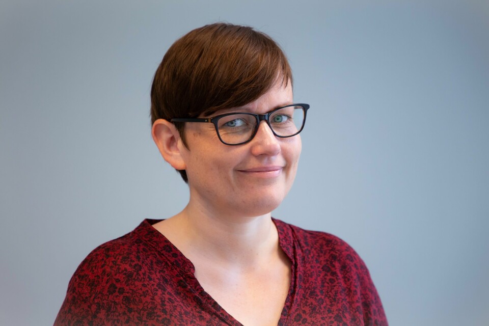 Kathrine Sund-Henriksen i Forum for utvikling og miljø, nevner blant annet skogbruket som en mottaker av naturskadelige subsidier i dag. Kathrine Sund-Henriksen i Forum for utvikling og miljø, nevner blant annet skogbruket som en mottaker av naturskadelige subsidier i dag.
