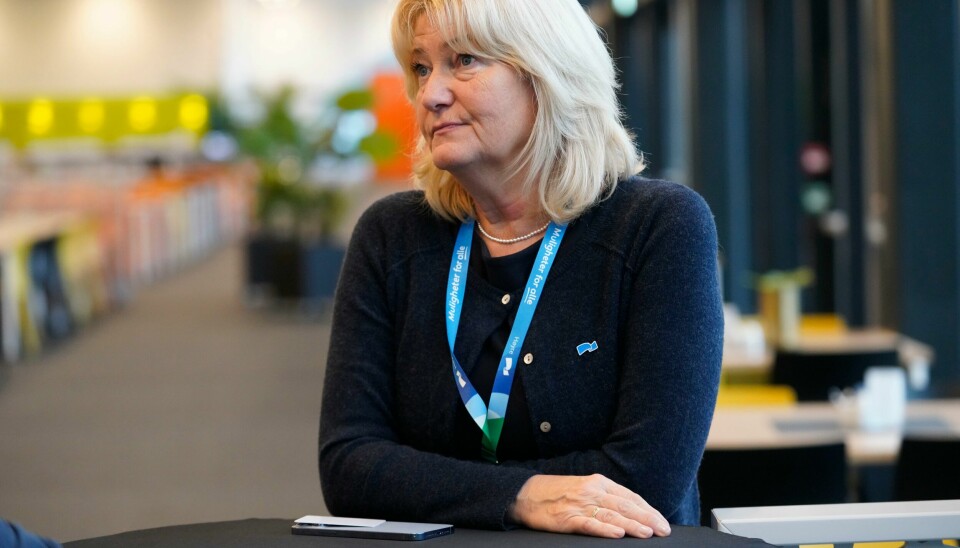 Sissel Knutsen Hegdal. Bildet viser tidligere ordfører i Stavanger Sissel Knutsen Hegdal. Arkivfoto: Terje Bendiksby / NTB/ NPK
