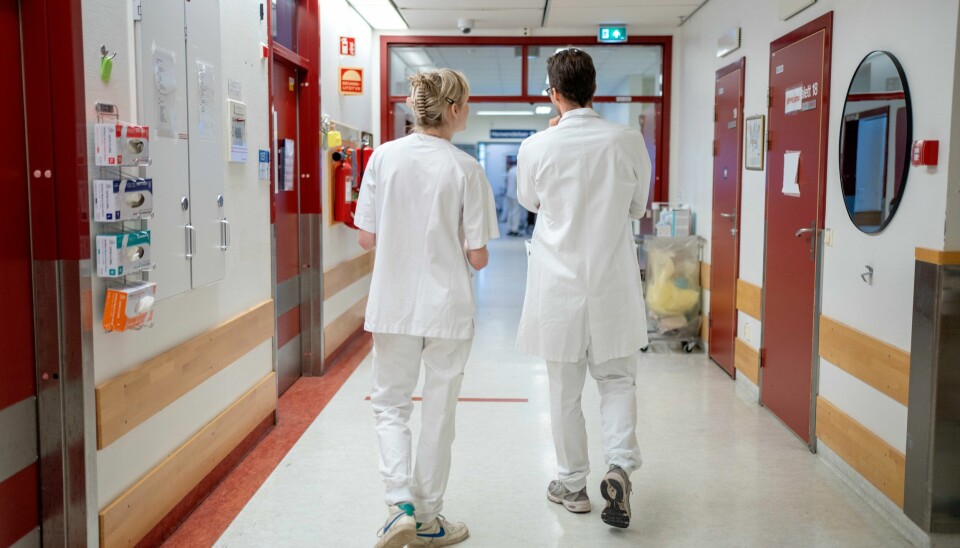En ny studie viser betydelig nedgang i hjerteinfarkt i Norge, En ny studie viser betydelig nedgang i hjerteinfarkt i Norge, Foto: Gorm Kallestad / NTB