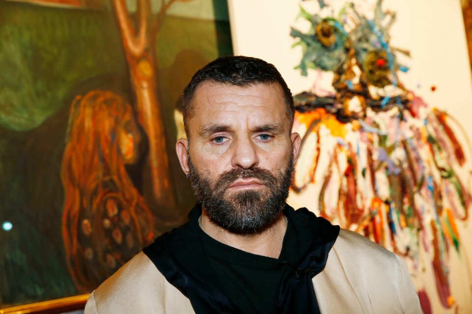 Kunstneren Bjarne Melgaard møter i neste uke to tidligere forretningspartnere i retten. Kunstneren Bjarne Melgaard møter i neste uke to tidligere forretningspartnere i retten. Foto: Cornelius Poppe / NTB