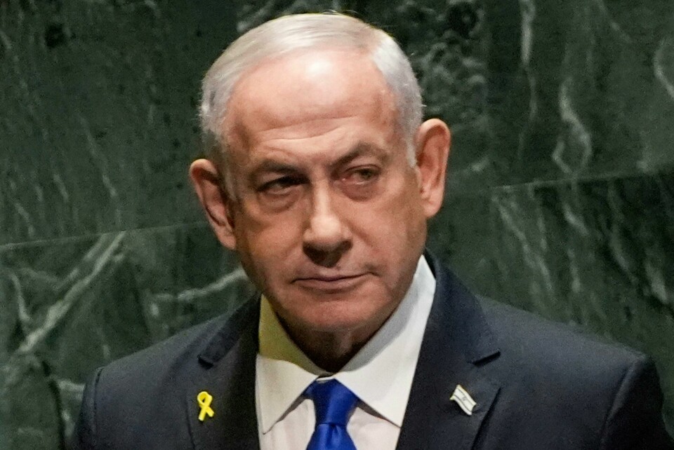 Israelske medier har siden forsvinningen spekulert på om Kogan kunne vært bortført eller drept. Israels statsminister Benjamin Netanyahu. Foto: Pamela Smith / AP / NTB