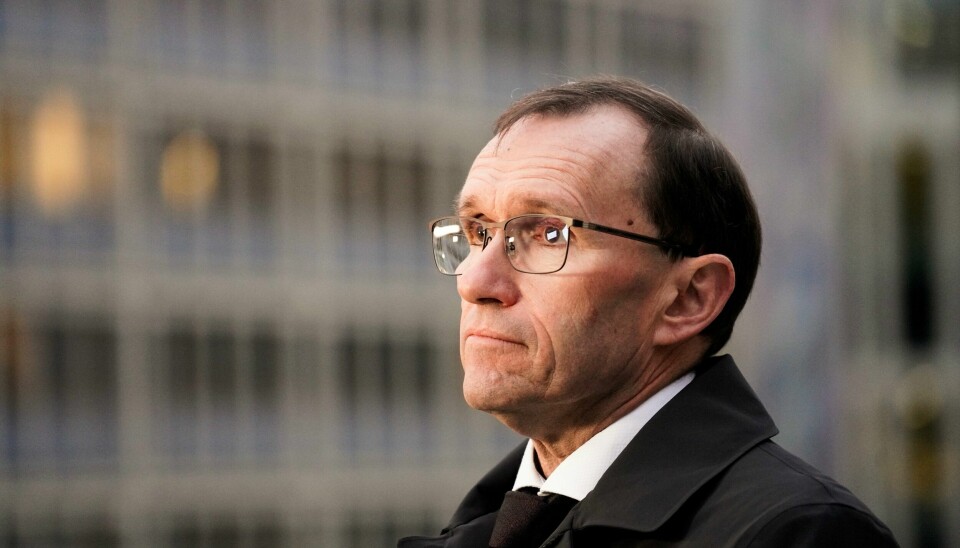 Utenriksminister Espen Barth Eide diskuterte blant annet utviklingen i Syria under Doha Forum i Qatar lørdag. Utenriksminister Espen Barth Eide sier fredagens fredspristildeling er en viktig påminnelse. Foto: Thomas Fure / NTB