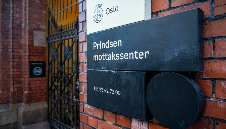 Deler av Prinsen mottakssenter i Storgata åpnes igjen. Deler av Prinsen mottakssenter i Storgata åpnes igjen. Foto: Ole Berg-Rusten / NTB