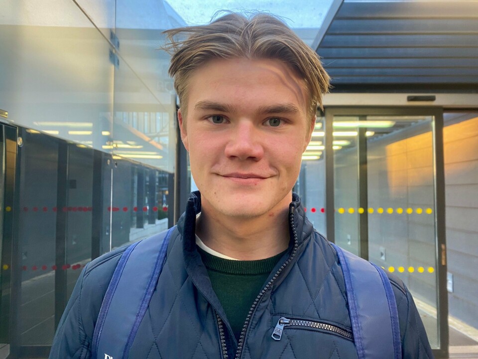 Tror Jan Derfor heier unge norske menn på Donald Trump – Dagsavisen