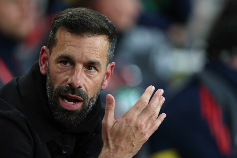 Ruud van Nistelrooy fikk en god start som stedfortreder i Manchester United. Ruud van Nistelrooy fikk en god start som stedfortreder i Manchester United. Foto: Ian Walton, File / AP / NTB