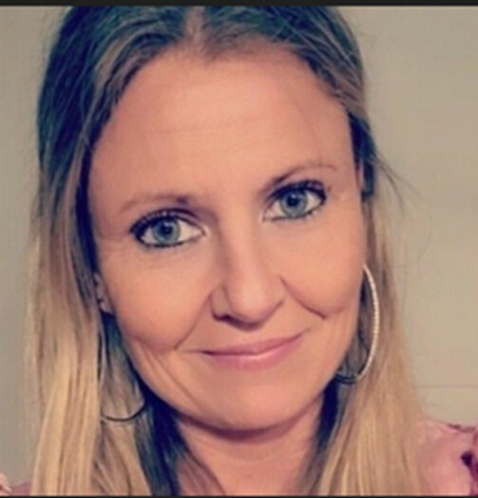 Tilde Bondevik, direktør for Behandling- og omsorgstjenester i Kirkens Bymisjon Tilde Bondevik, direktør for Behandling- og omsorgstjenester i Kirkens Bymisjon