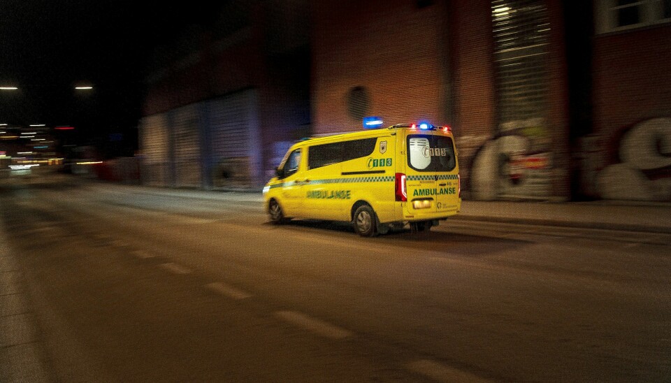 Illustrasjonsbilde. Illustrasjonsbilde.