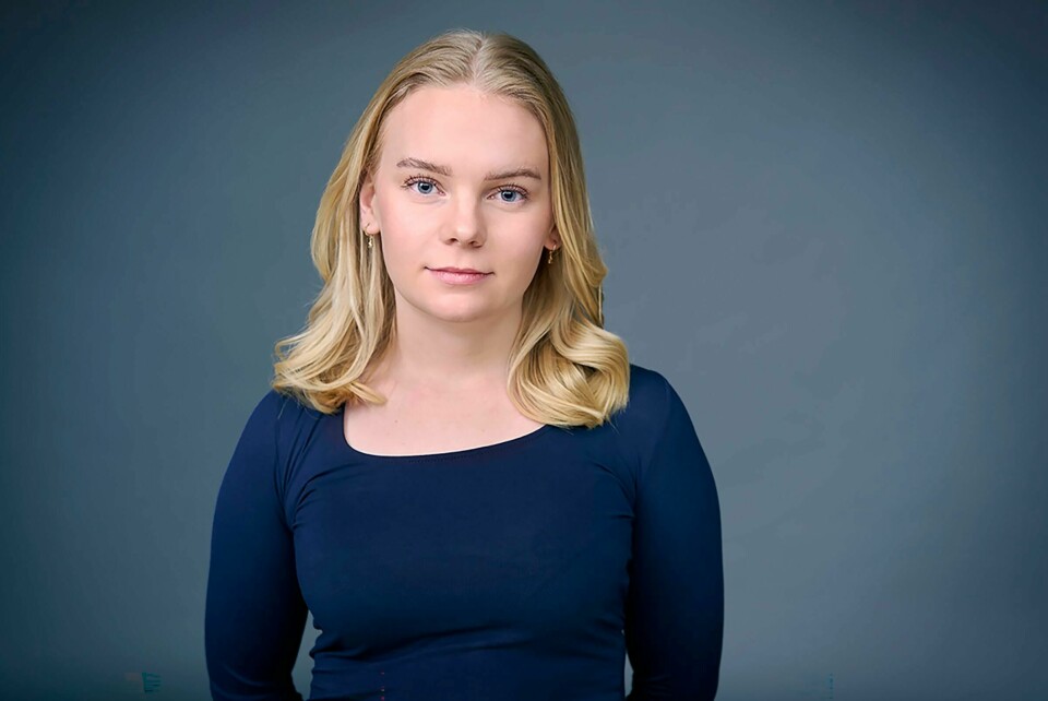 Mitt engasjement i denne debatten handler egentlig ikke om Trump. Det handler om at man ikke én eneste gang kan prate om gutter uten at noen skal si «kvinner har det verre», skriver Oda Oline Omdal. Oda Oline Omdal, samfunnsdebattant.