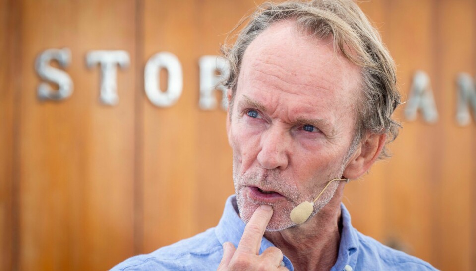Sjeføkonom Harald Magnus Andreassen i Sparebank 1 Markets. HMA