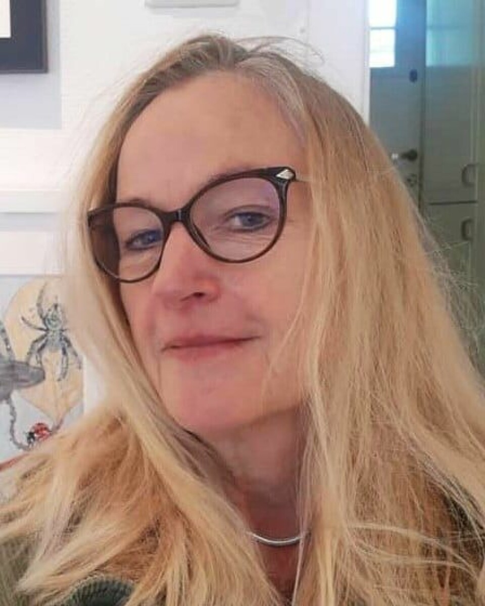 Wenche Malvina Wisløff er billedkunstner og musiker. Wenche Malvina Wisløff, billedkunstner og musiker