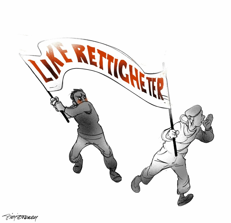 Tegning: Tegning: