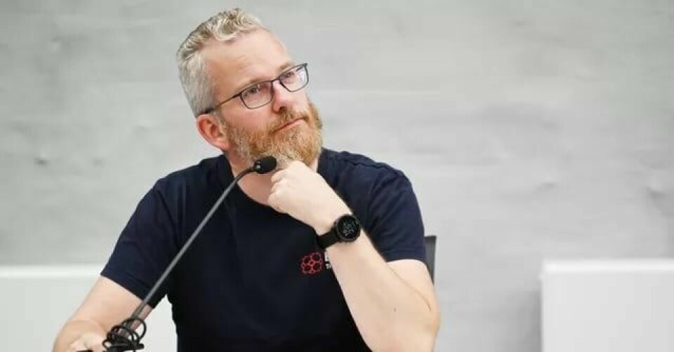 NHOs veileder bidrar til å mistenkeliggjøre den som er syk, mener Eystein Garberg i Elektroarbeidernes fagforening. NHOs veileder bidrar til å mistenkeliggjøre den som er syk, mener Eystein Garberg i Elektroarbeidernes fagforening.