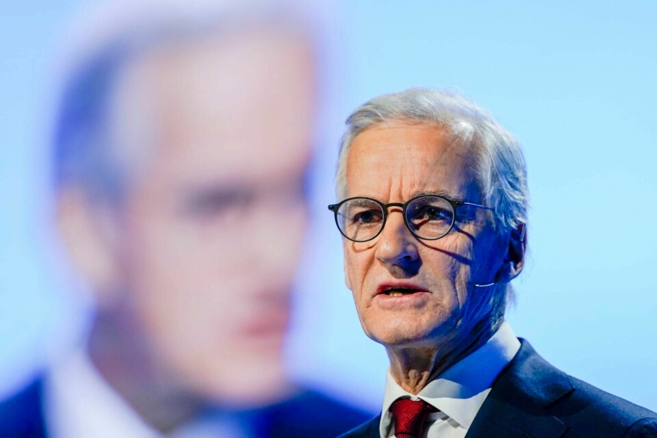 Statsminister Jonas Gahr Støre vil gi mer penger til Ukraina neste år. Og får likevel kjeft av opposisjonen. Statsminister Jonas Gahr Støre vil gi mer penger til Ukraina neste år. Og får likevel kjeft av opposisjonen.