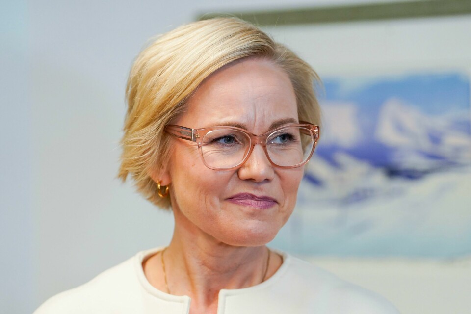 Ingvild Kjerkol (Ap) har ønsket seg gjenvalg til Stortinget. Fredag skal nominasjonskomiteen i Nord-Trøndelag Ap legge fram sin innstilling. Foto: Lise Åserud / NTB