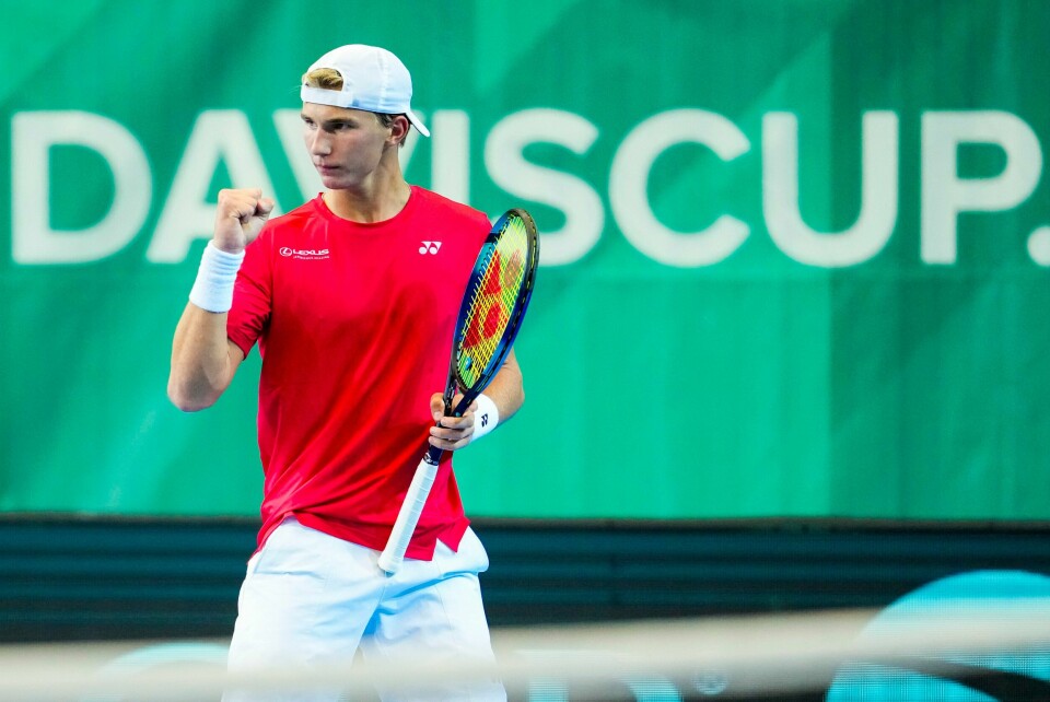 Nicolai Budkov Kjær slo 114.-rangerte Francesco Passaro i en Challenger-turnering i Spania, og tok karrierens hittil største seier Nicolai Budkov Kjær slo 114.-rangerte Francesco Passaro i en Challenger-turnering i Spania, og tok karrierens hittil største seier