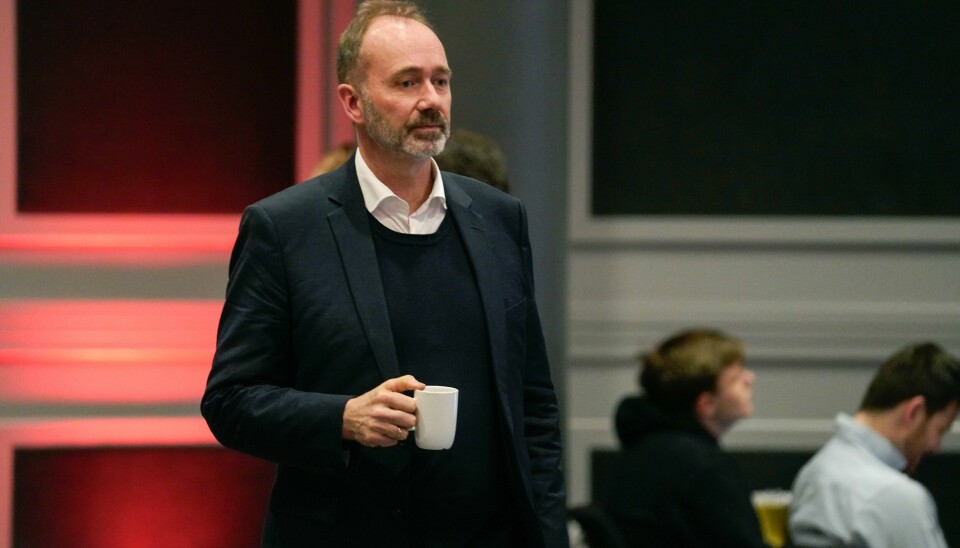 Nok en gang skal styret i Trøndelag Arbeiderparti diskutere en sak knyttet til Trond Giske. Innstillingen betyr at Trondheim Arbeiderparti – og dermed også Trond Giskes Nidaros Sosialdemokratisk Forum – får stor innflytelse på møtet i Sør-Trøndelag. Foto: Terje Bendiksby / NTB