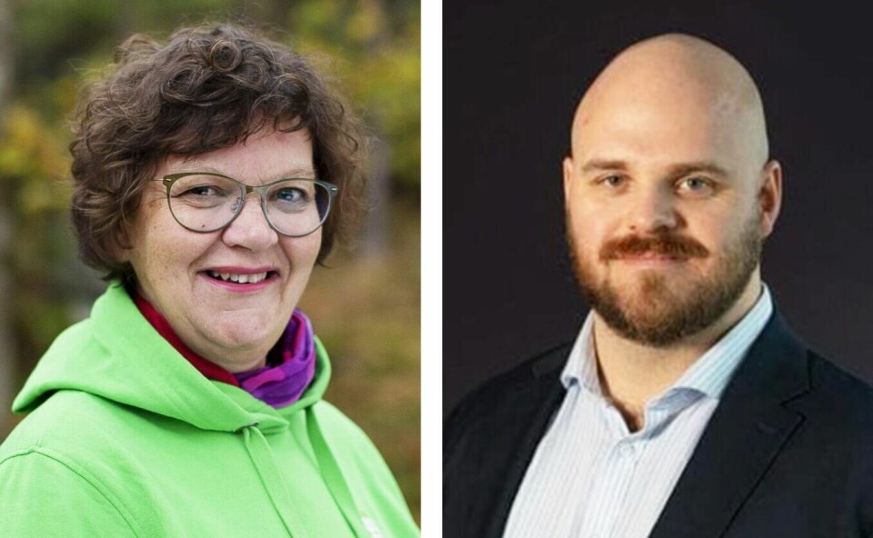 Det må bli billigere å velge brukt. Når ombruk taper mot billigbutikker og billig netthandel, blir det kjøp og kast, skriver Anne Guri Solem og Joakim S. Gulliksen. Anne Guri Solem, fagrådgiver i Naturvernforbundet og Joakim S. Gulliksen, næringspolitisk rådgiver i Samfunnsbedriftene.