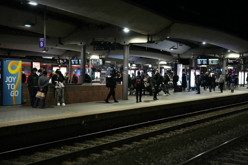 Illustrasjonsfoto. Illustrasjonsfoto.