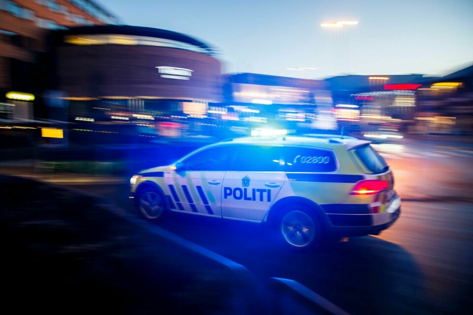 Illustrasjonsfoto. Illustrasjonsfoto.