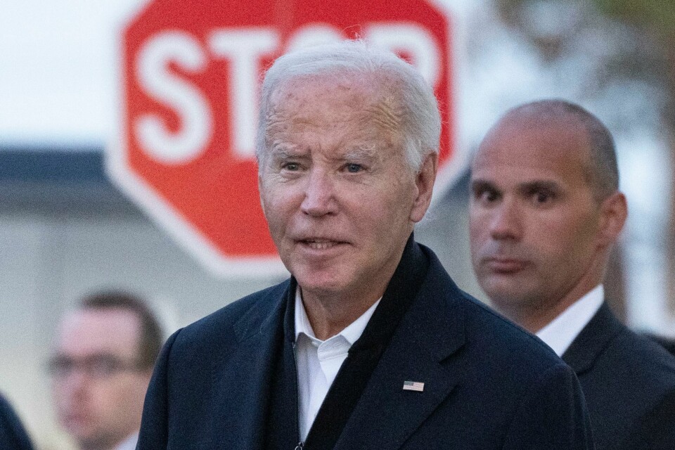 President Joe Biden vil bruke de resterende 6 milliarder dollar som er avsatt til Ukraina før han går av i januar. President Joe Biden vil bruke de resterende 6 milliarder dollar som er avsatt til Ukraina før han går av i januar. Foto: AP Photo/Manuel Balce Ceneta/NTB