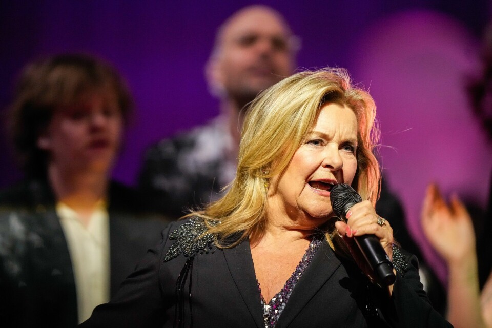 Elisabeth «Bettan» Andreassen er i hyttestrid med staten. Elisabeth «Bettan» Andreassen er i hyttestrid med staten. Foto: Beate Oma Dahle / NTB