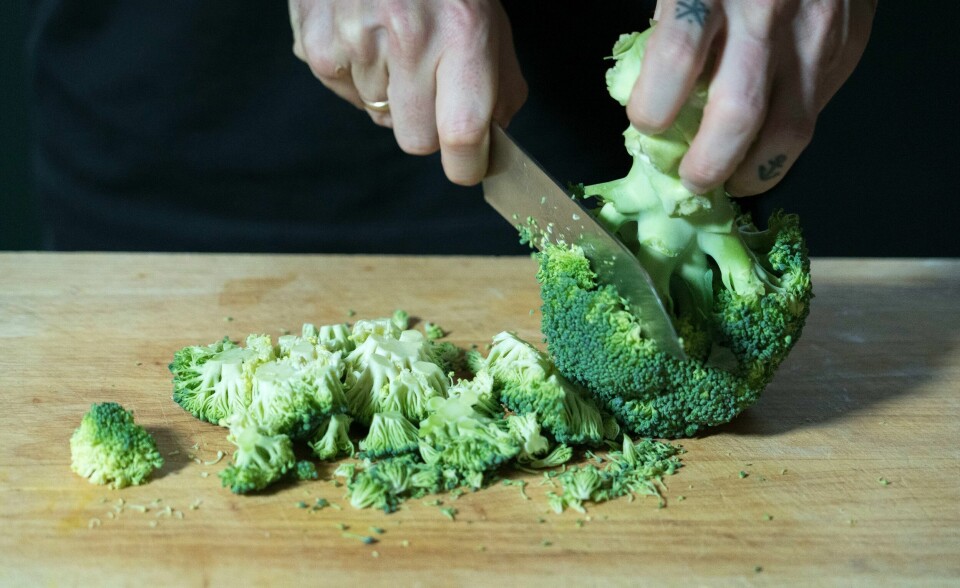 Veganisme er ikke bare plantebasert mat. Det er også et livssyn, mener Norsk vegansamfunn (NVS). Veganisme er ikke bare plantebasert mat. Det er også et livssyn, mener Norsk vegansamfunn (NVS). Foto: Gorm Kallestad / NTB