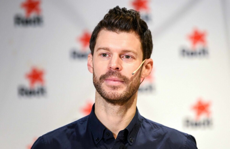 Når jeg ber om tillit fra Rødt Oslos medlemmer til å fortsette som folkevalgt, er det ikke fordi jeg tror partiet står på randen av avgrunnen uten meg, skriver Bjørnar Moxnes. Bjørnar Moxnes, stortingsrepresentant for Rødt.
