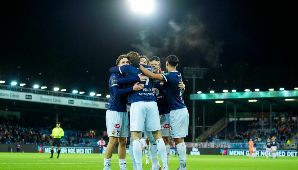 Strømsgodset Toppfotball ønsker å overta deler av driften av klubbens stadionanlegg fra Drammen kommune. Tirsdag skal saken opp i formannskapet Strømsgodset Toppfotball ønsker å overta deler av driften av klubbens stadionanlegg fra Drammen kommune. Tirsdag skal saken opp i formannskapet. Foto: Fredrik Varfjell / NTB