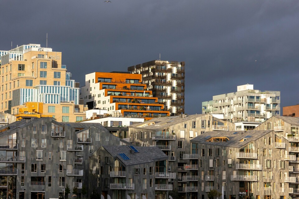 Leieprisene ventes å stige kraftig neste år på grunn av færre utleieboliger og høy etterspørsel. Allerede har prisene steget betydelig i storbyene. Illustrasjonsfoto. Eiendom Norge la fredag fram boligprisstatistikken for oktober. Foto: Frederik Ringnes / NTB