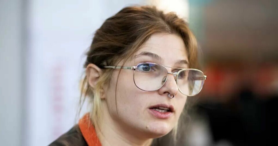 Sigrid Elise Høeg i Reduser Husleia ber om trygghet for leietakerne. Sigrid Elise Høeg i Reduser Husleia ber om trygghet for leietakerne.