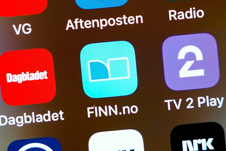 Finn.no kan i økende grad bli brukt til hvitvasking, frykter politiet. Eiendomsbransjen tror Finns nye prismodell for boligannonser kan være i strid med konkurranseloven. Foto: Lise Åserud / NTB