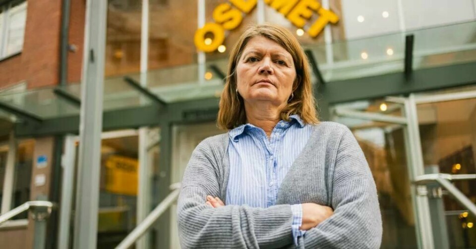 Sammen med sine kolleger står Inger Marie Hagen ved OsloMet bak Medbestemmelsesbarometeret. Den viser at mer enn hver femte arbeidstaker gir uttrykk for misnøye med ledelsen. Sammen med sine kolleger står Inger Marie Hagen ved OsloMet bak Medbestemmelsesbarometeret. Den viser at mer enn hver femte arbeidstaker gir uttrykk for misnøye med ledelsen.