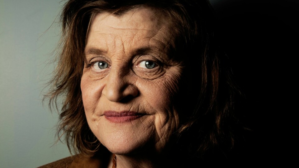 Elin Ørjasæter. Elin Ørjasæter