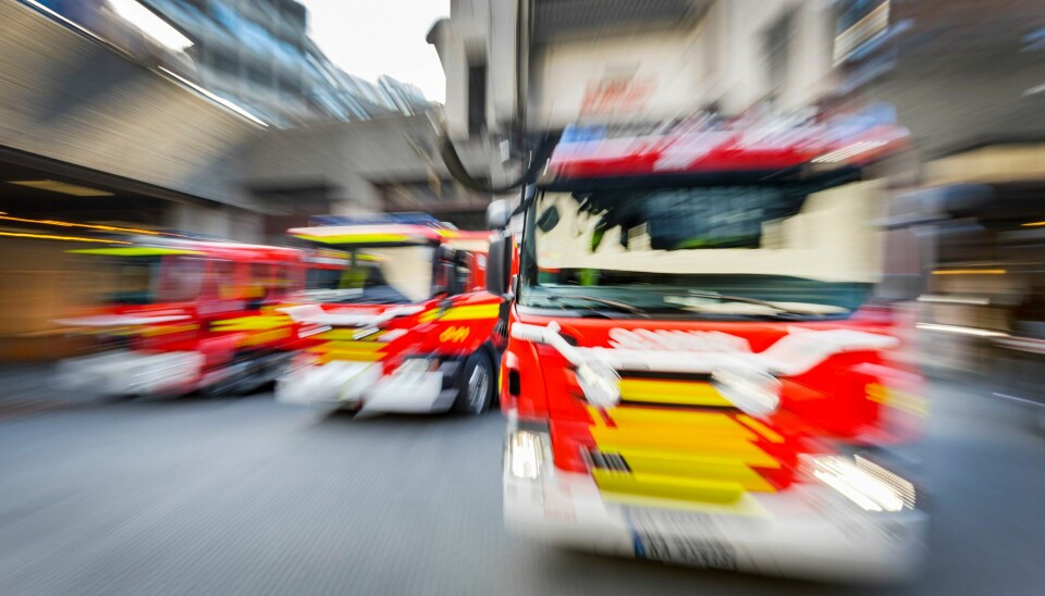 28 personer har dødd i brann i år. Eldre og aleneboere overrepresentert blant brannofre. 28 personar har døydd i brann i år. Eldre og åleinebuarar overrepresenterte blant brannoffer. Foto: Gorm Kallestad / NTB