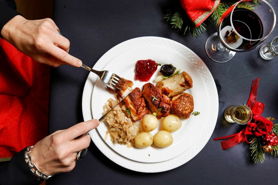 For mange nordmenn er ribbe en uunnværlig del av julefeiringen. Men når du står ved kjøttdisken, så se etter et produkt fra griser som har opplevd mer enn betong og kjedsomhet, oppfordrer Helle Haukvik. Julemiddag, ribbe og medister