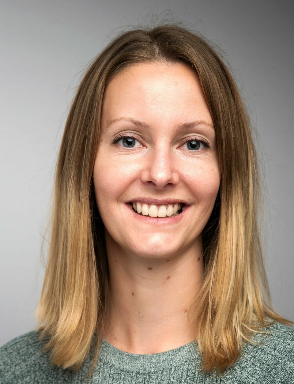 Helle Haukvik er fagleder og veterinær i Dyrevernalliansen. Helle Haukvik, fagleder og veterinær i Dyrevernalliansen