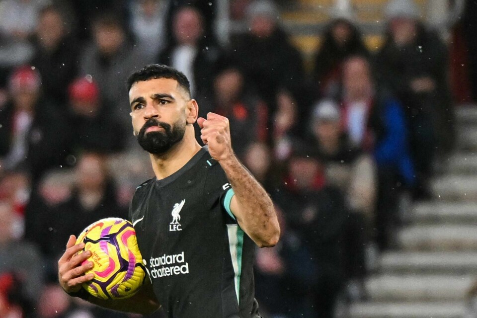 Mohamed Salah har skapt mye moto for Liverpool denne sesongen. Mohamed Salah har skapt mye moto for Liverpool denne sesongen.