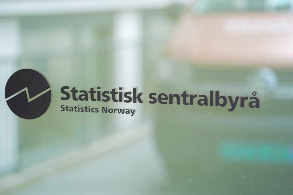 SSB har rettet opp i sine tidligere beregningsfeil. Foto: Terje Pedersen / NTB SSB har rettet opp i sine tidligere beregningsfeil. Foto: Terje Pedersen / NTB