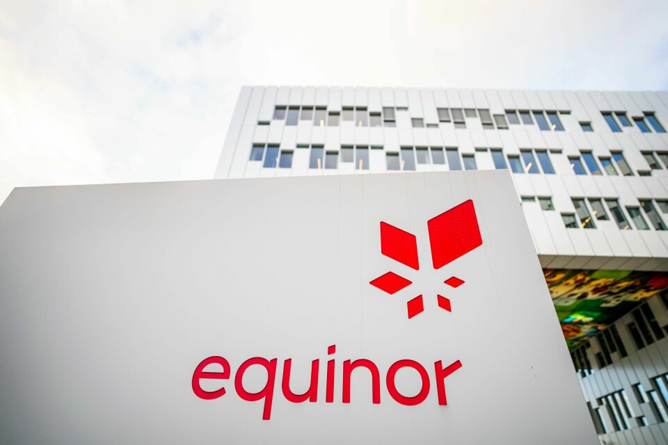 Equinors hovedkontorer på Fornebu.