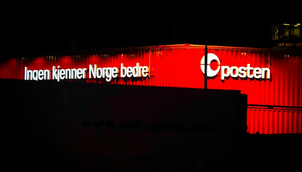 Illustrasjonsfoto. Førstkommende onsdag møtes LO Stat og Spekter hos Riksmekleren. Blir de ikke enige, kan det bli den første streiken i Posten på flere tiår. Foto: Lise Åserud / NTB