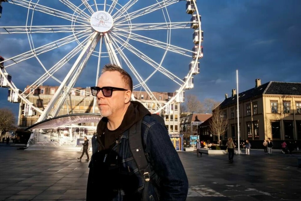 Markus vil gjerne være sikret om det er mulig. Fremtiden er usikker.