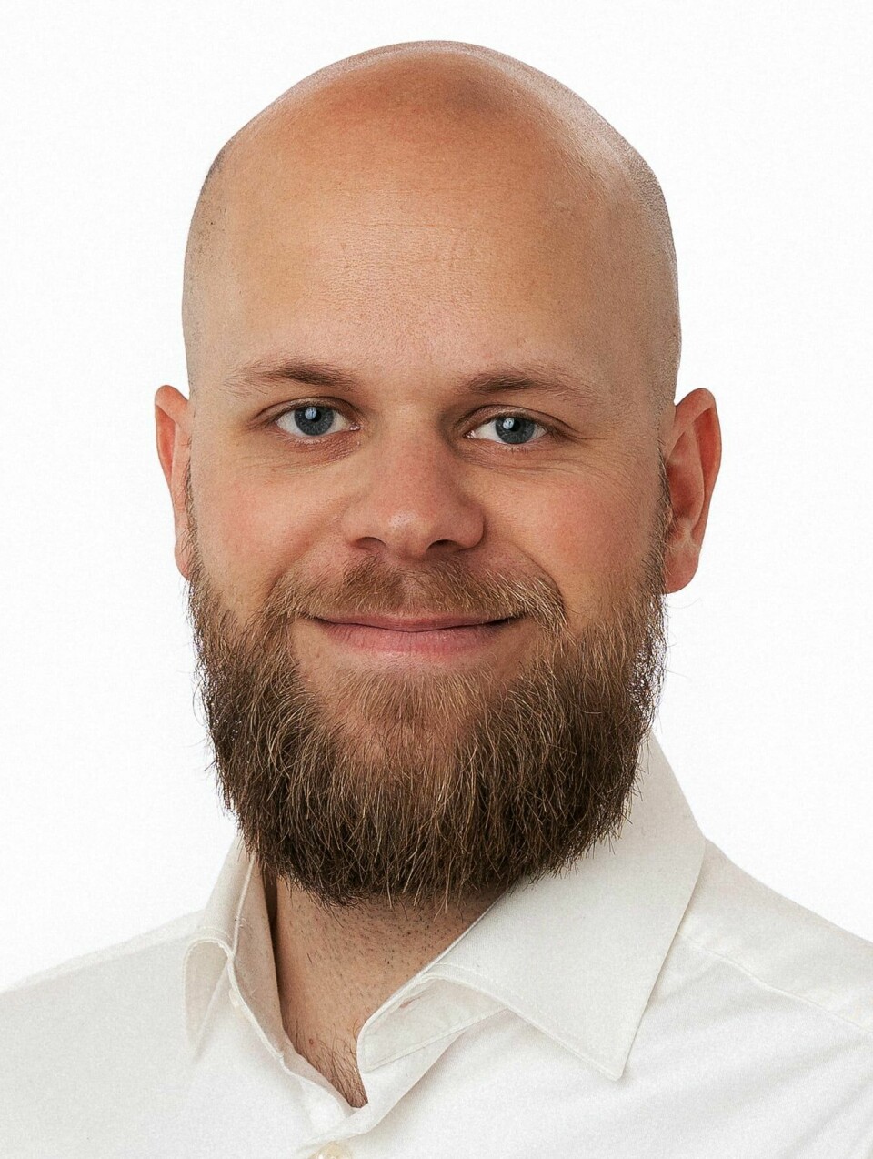 Øyvind Svendsen er seniorforsker ved NUPI. Øyvind Svendsen, seniorforsker ved NUPI