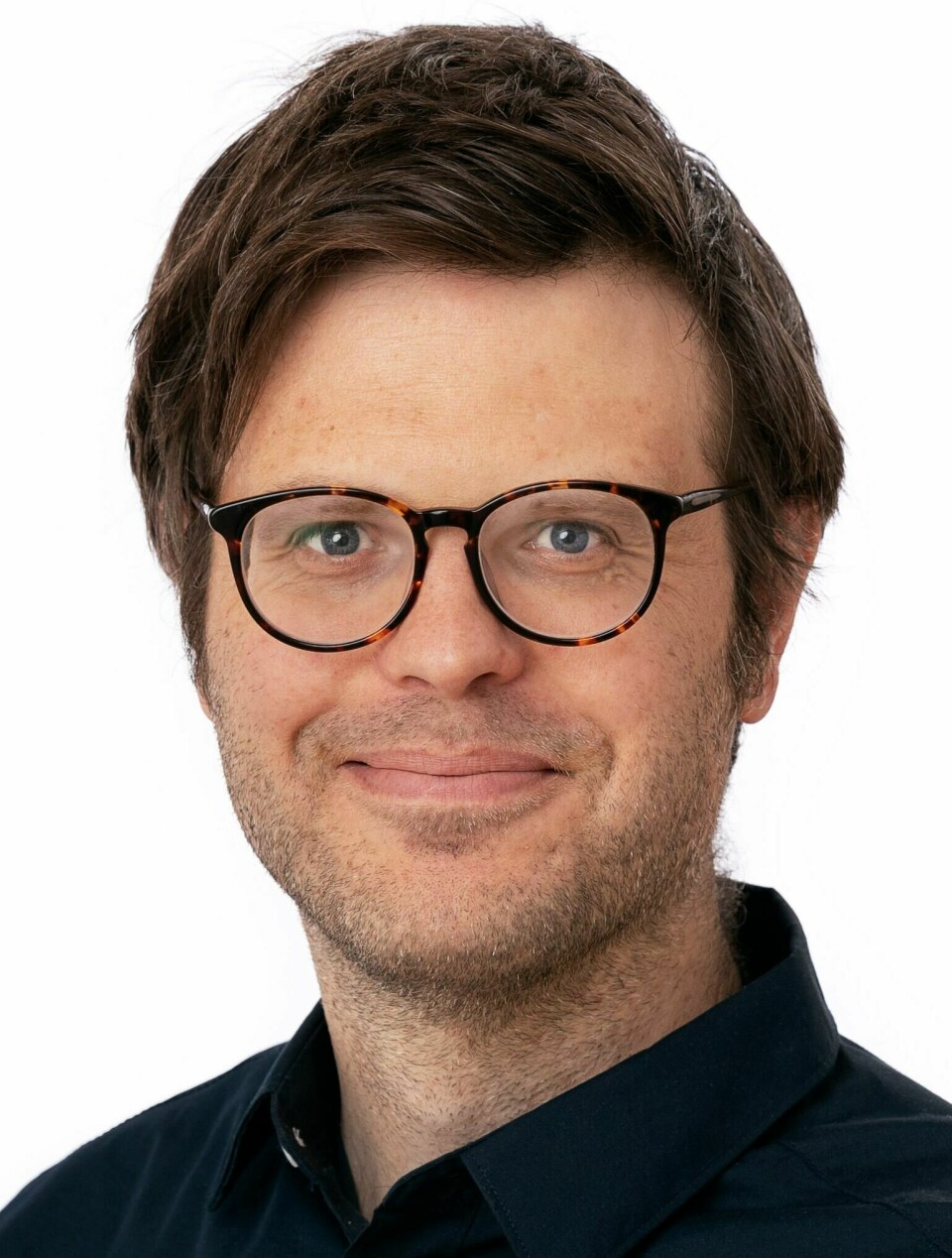 Paul Beaumont er seniorforsker ved NUPI. Paul Beaumont, seniorforsker ved NUPI