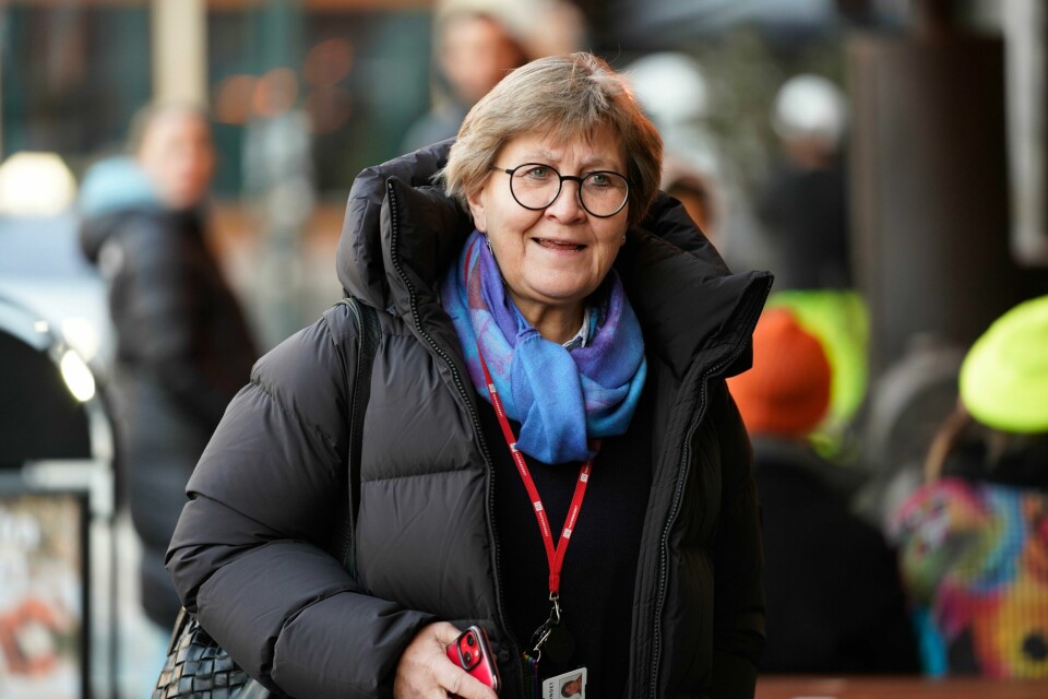 Leder i Fagforbundet, Mette Nord, går av som leder til høsten. Leder i Fagforbundet, Mette Nord, går av som leder til høsten. Foto: Gorm Kallestad / NTB