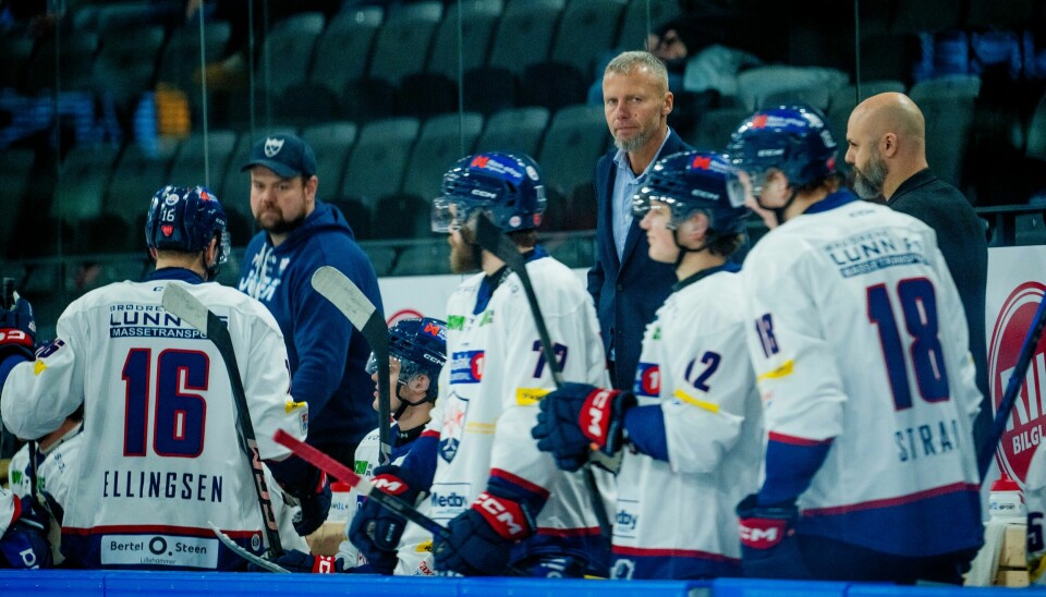 Lillehammer kan gå konkurs. Lillehammer kan gå konkurs. Foto: Stian Lysberg Solum / NTB