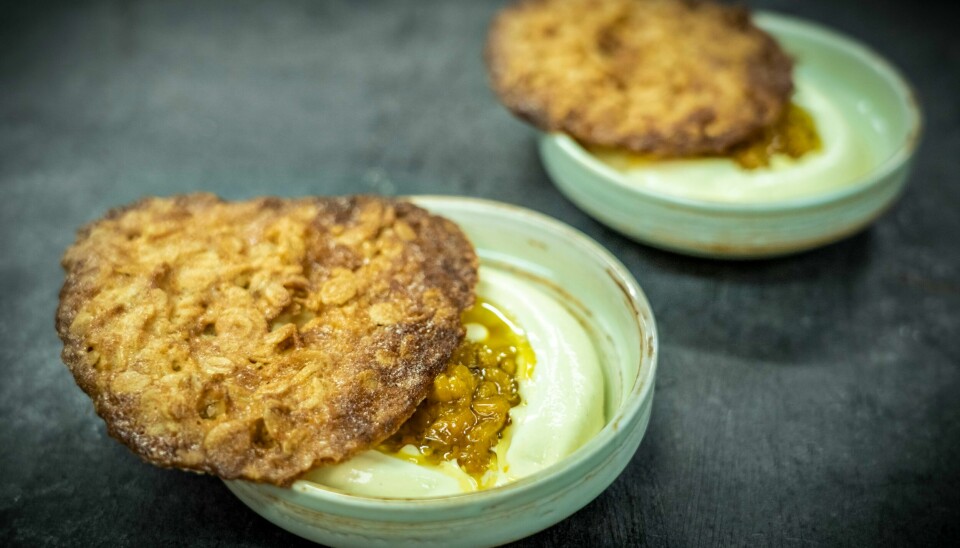 GOD INNSATS: Lager du alle dessertens tre deler selv, vil ingen være i tvil om at du er et overskuddsmenneske med sans for vinterhygge. Foto: Ole Berg-Rusten / NTB GOD INNSATS: Lager du alle dessertens tre deler selv, vil ingen være i tvil om at du er et overskuddsmenneske med sans for vinterhygge. Foto: Ole Berg-Rusten / NTB