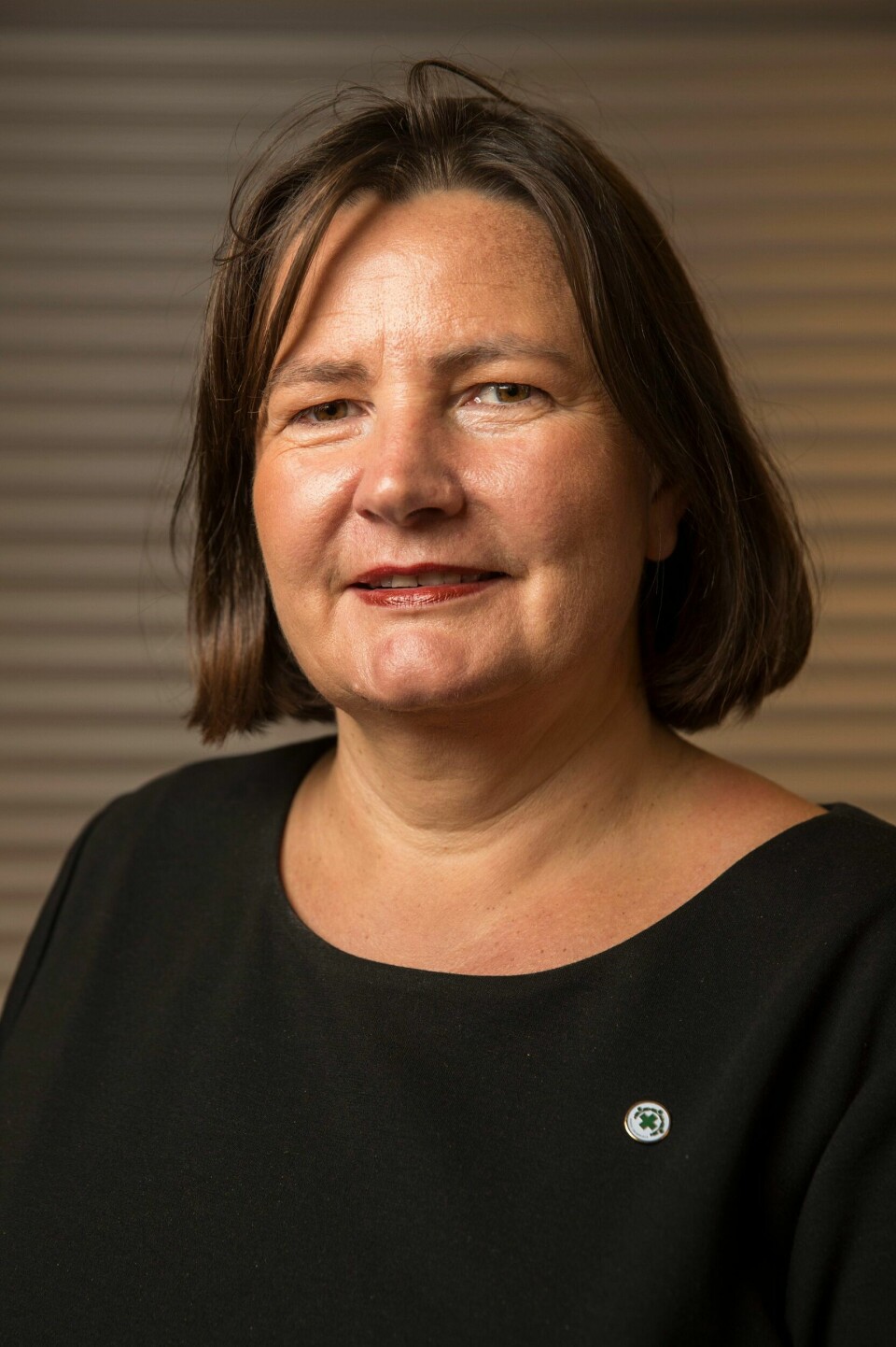Generalsekretær i Norsk Folkehjelp Henriette Westhrin. Generalsekretær i Norsk Folkehjelp, Henriette Westhrin, jubler over nyheten. Hun mener dette er en av de beste nyhetene på lang tid. Foto: Håkon Mosvold Larsen / NTB